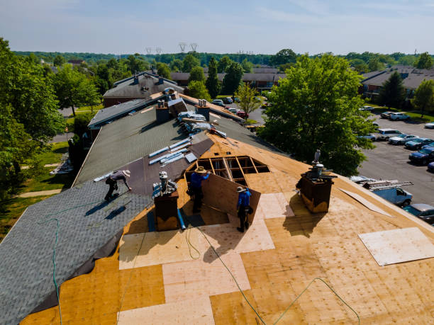 24/7 Emergency Storm Damage Roof Repair experts in Shirley, NY