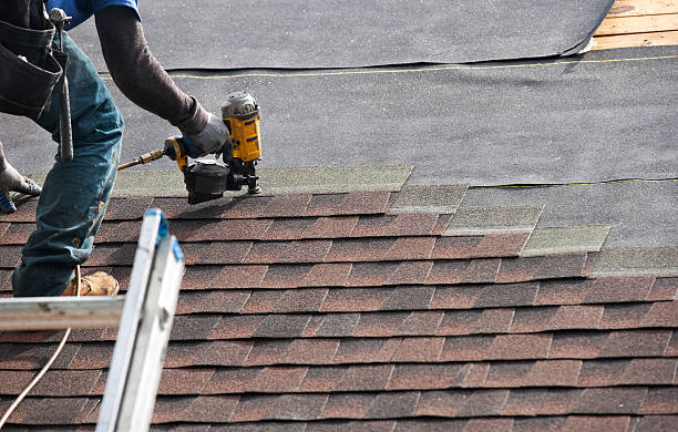 Licensed Storm Damage Roof Repair service in Shirley, NY - Brentwood Metal Roofing